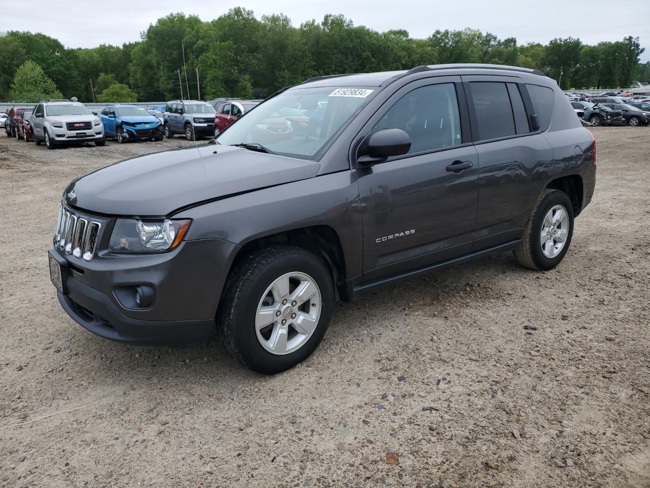 2016 JEEP COMPASS SPORT