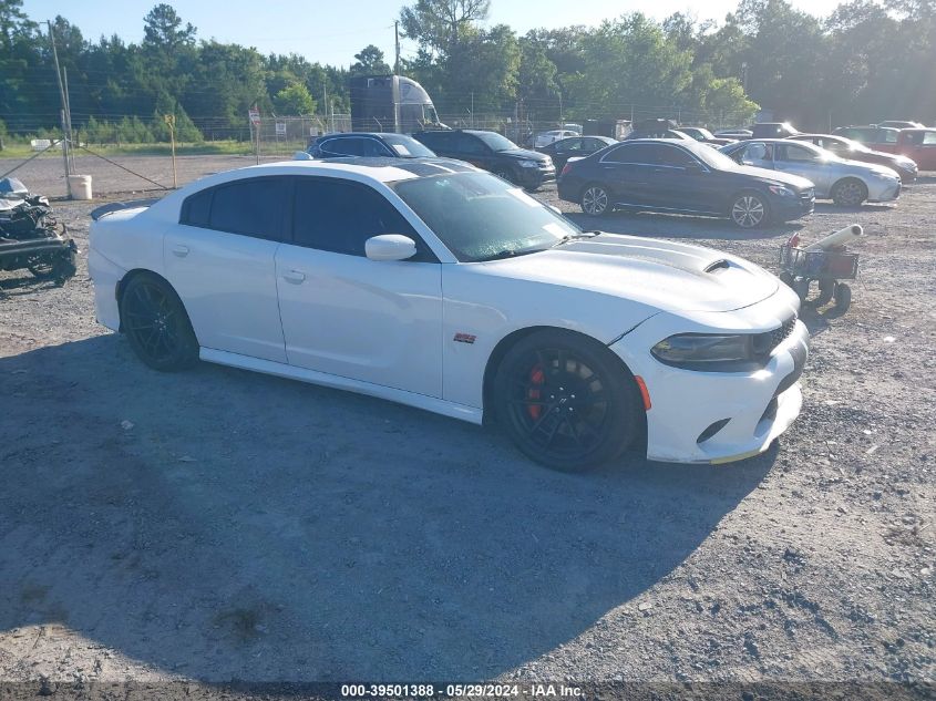 2021 DODGE CHARGER SCAT PACK RWD