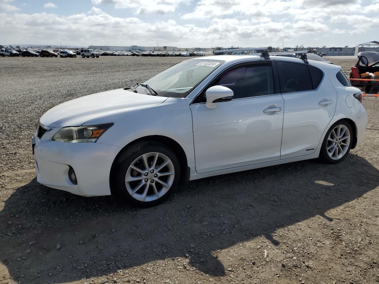 2013 LEXUS CT 200