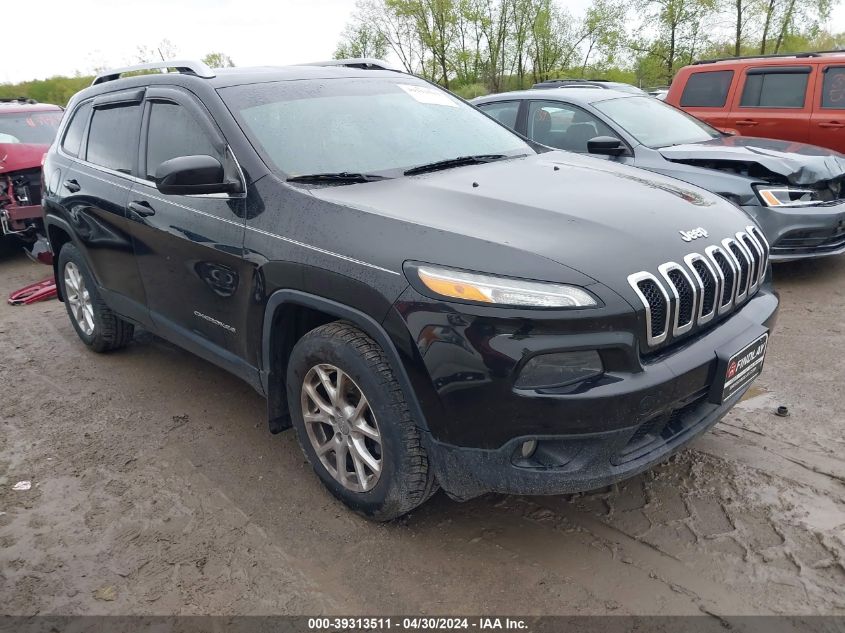 2014 JEEP CHEROKEE LATITUDE