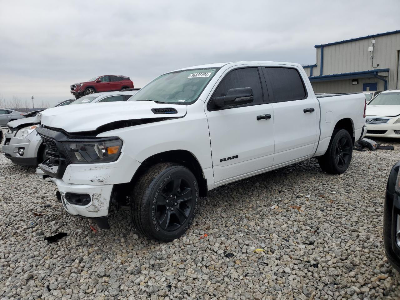 2023 RAM 1500 BIG HORN/LONE STAR