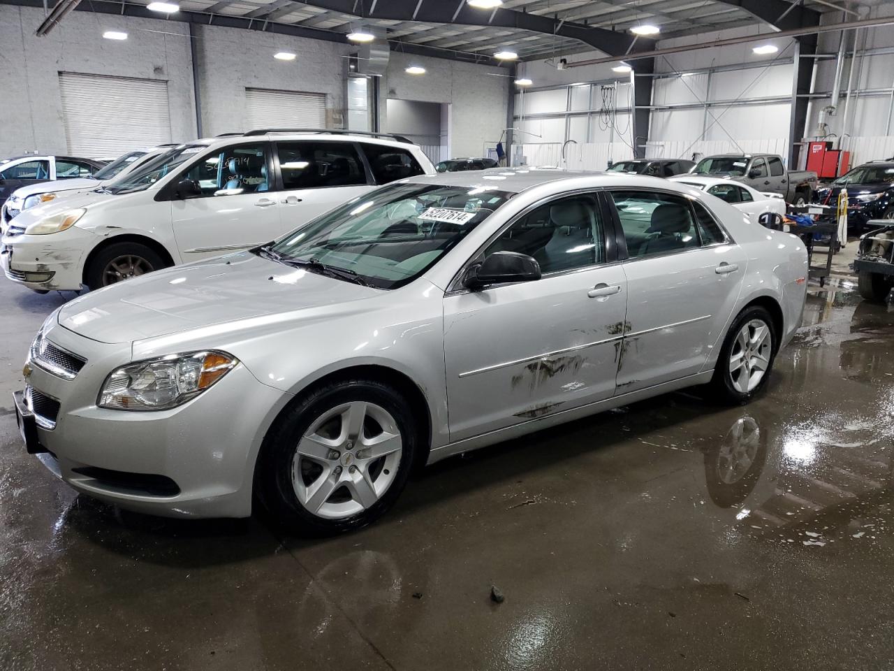 2012 CHEVROLET MALIBU LS