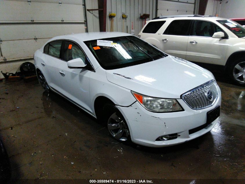 2011 BUICK LACROSSE CXL