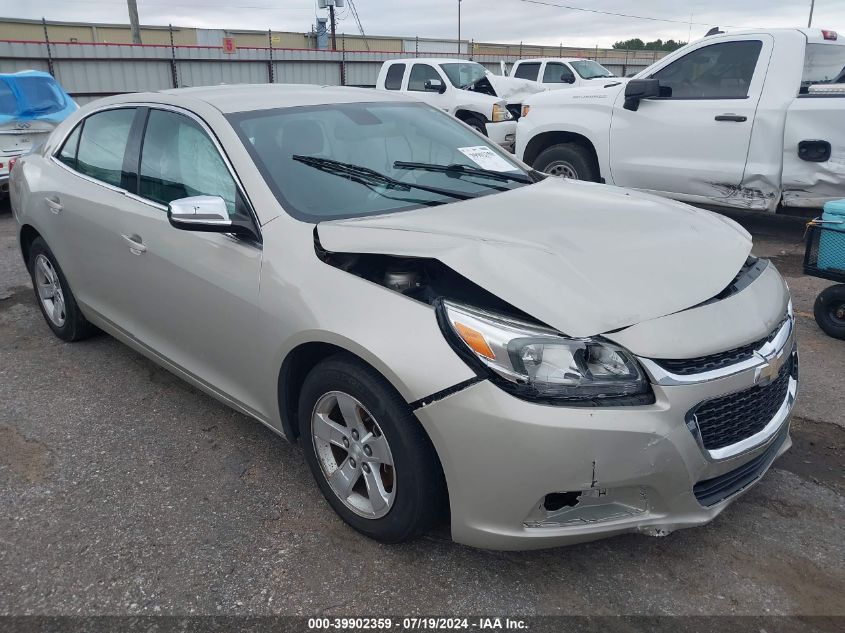 2014 CHEVROLET MALIBU 1LS