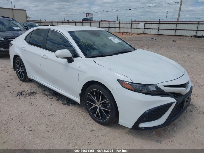 2023 TOYOTA CAMRY SE