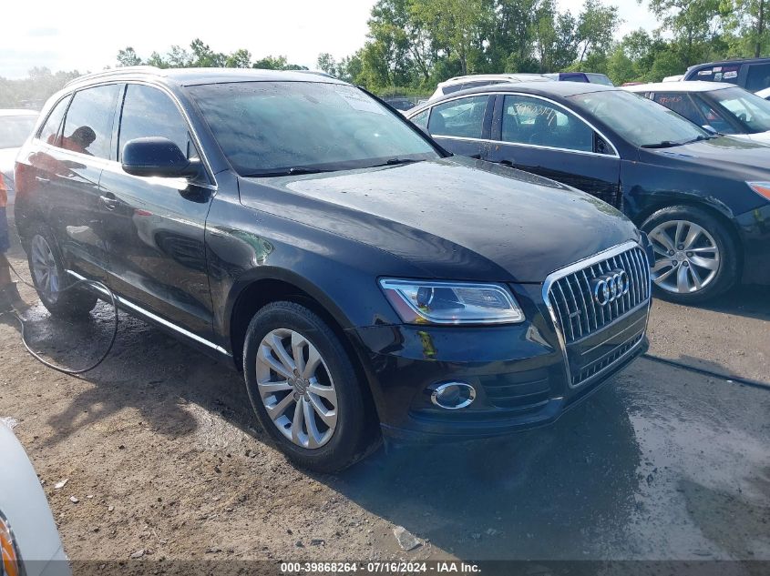 2014 AUDI Q5 PREMIUM PLUS