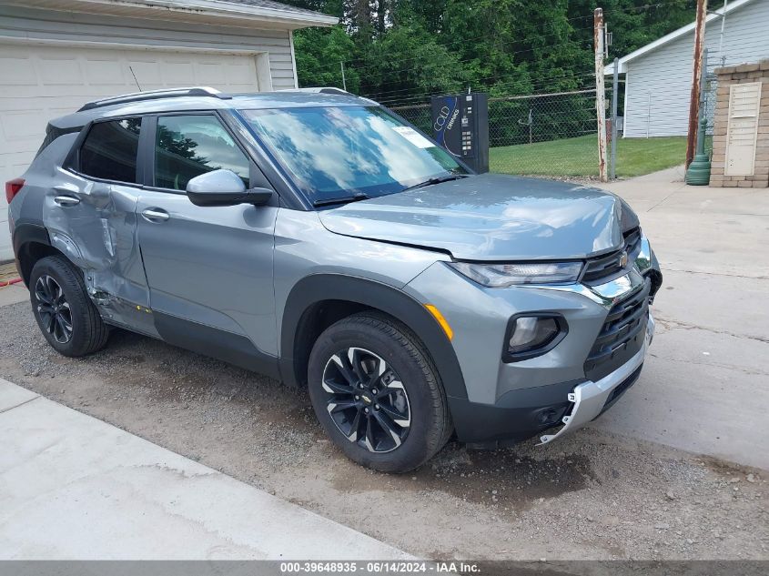 2023 CHEVROLET TRAILBLAZER AWD LT