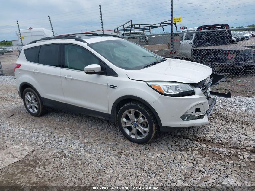 2013 FORD ESCAPE SEL