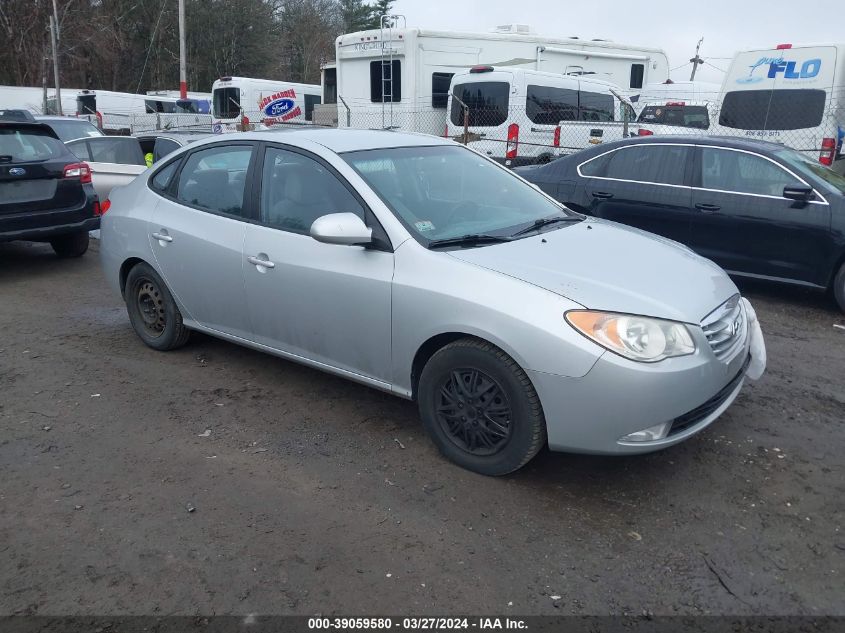 2010 HYUNDAI ELANTRA GLS