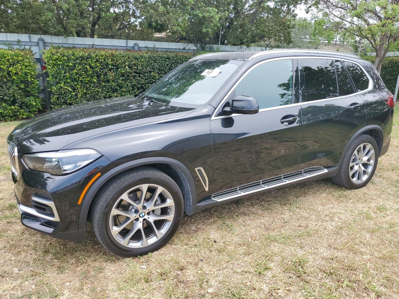 2023 BMW X5 XDRIVE40I