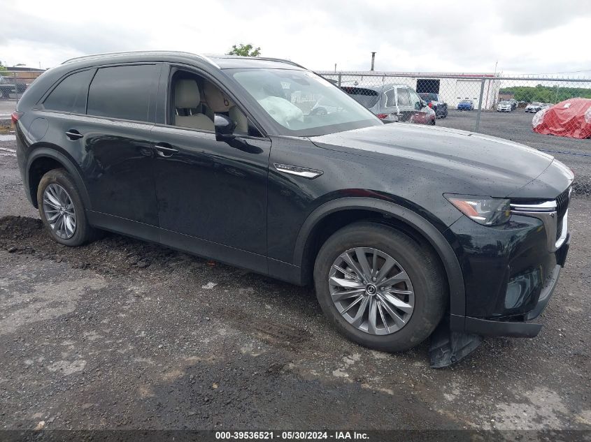 2024 MAZDA CX-90 PHEV PREFERRED