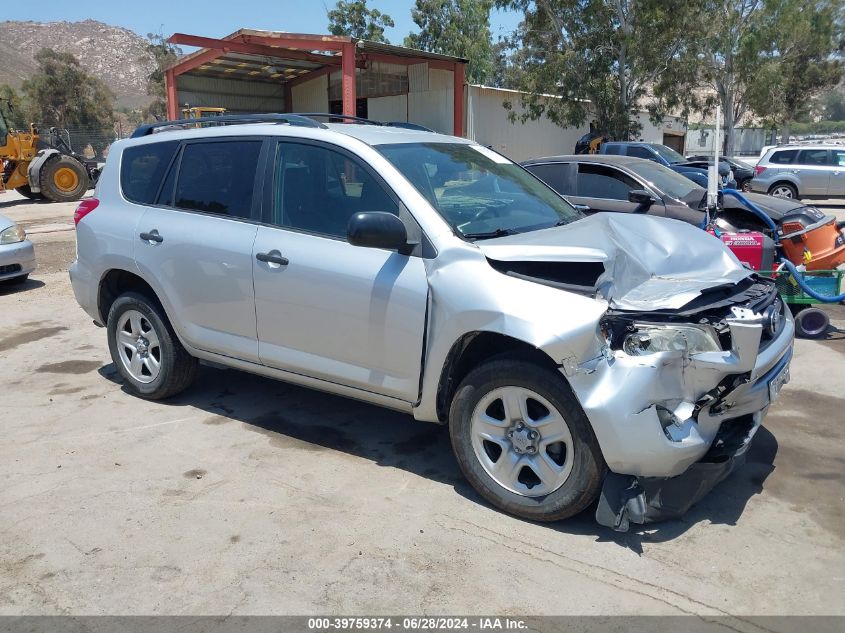 2010 TOYOTA RAV4