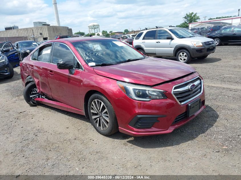 2019 SUBARU LEGACY 2.5I PREMIUM