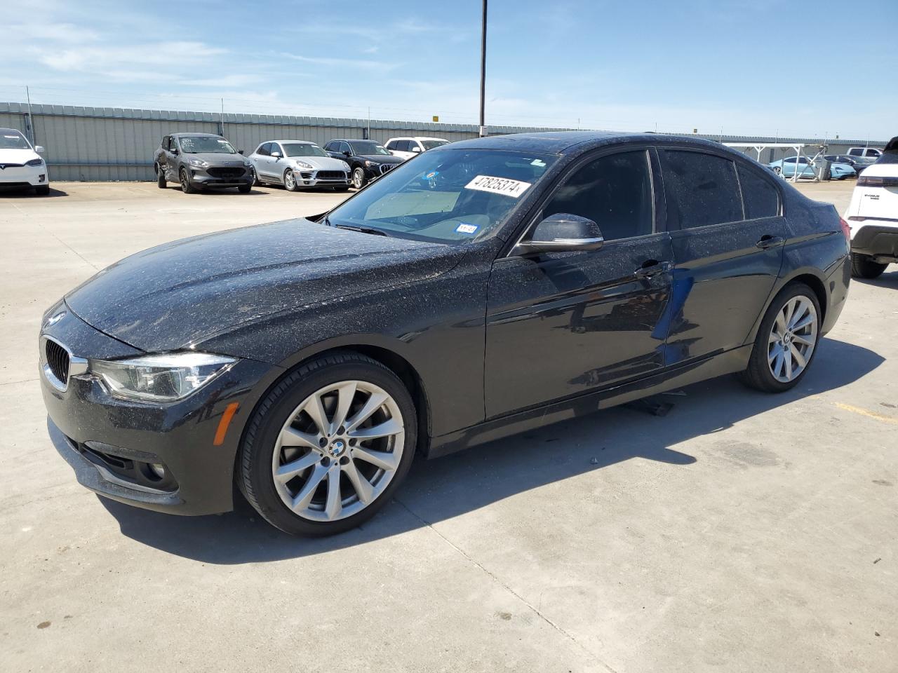 2018 BMW 320 I