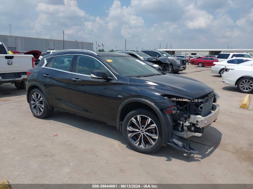 2019 INFINITI QX30 ESSENTIAL