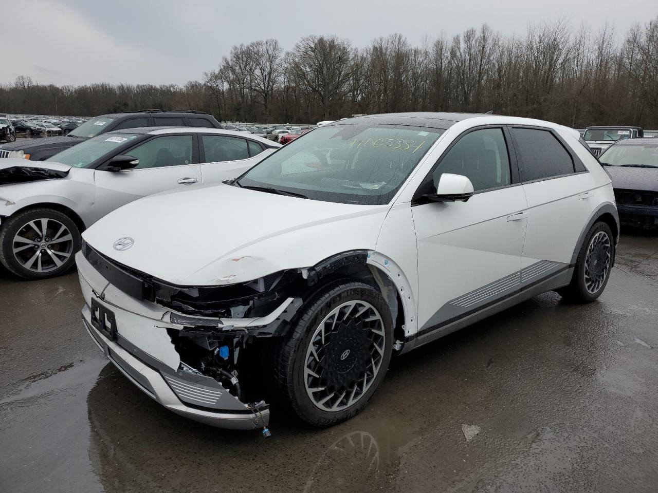 2023 HYUNDAI IONIQ 5 LIMITED