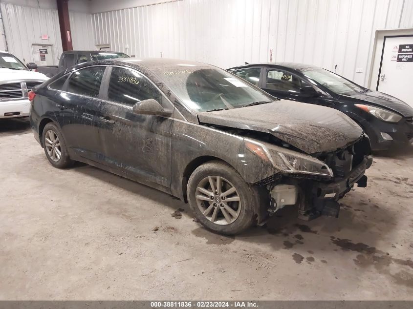 2016 HYUNDAI SONATA SE