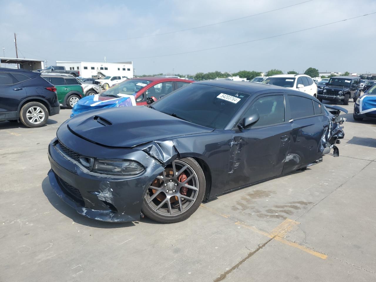 2019 DODGE CHARGER R/T