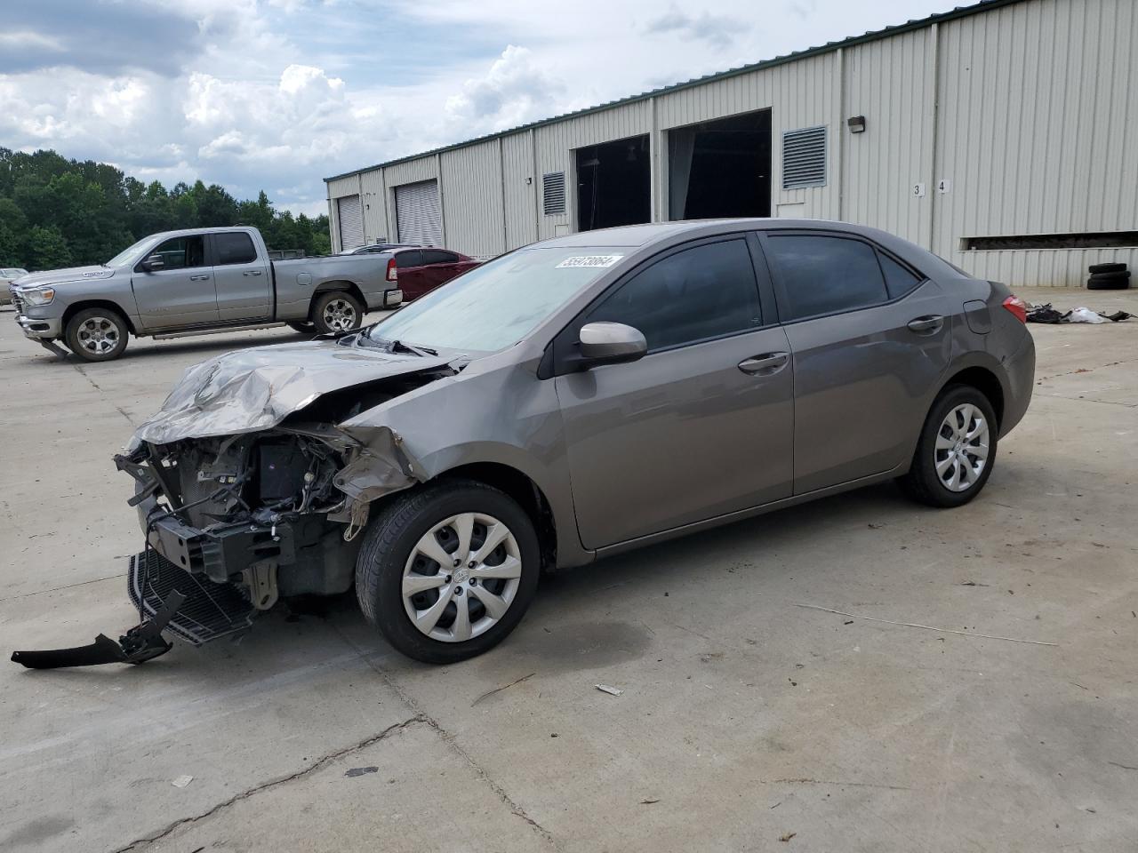 2017 TOYOTA COROLLA L