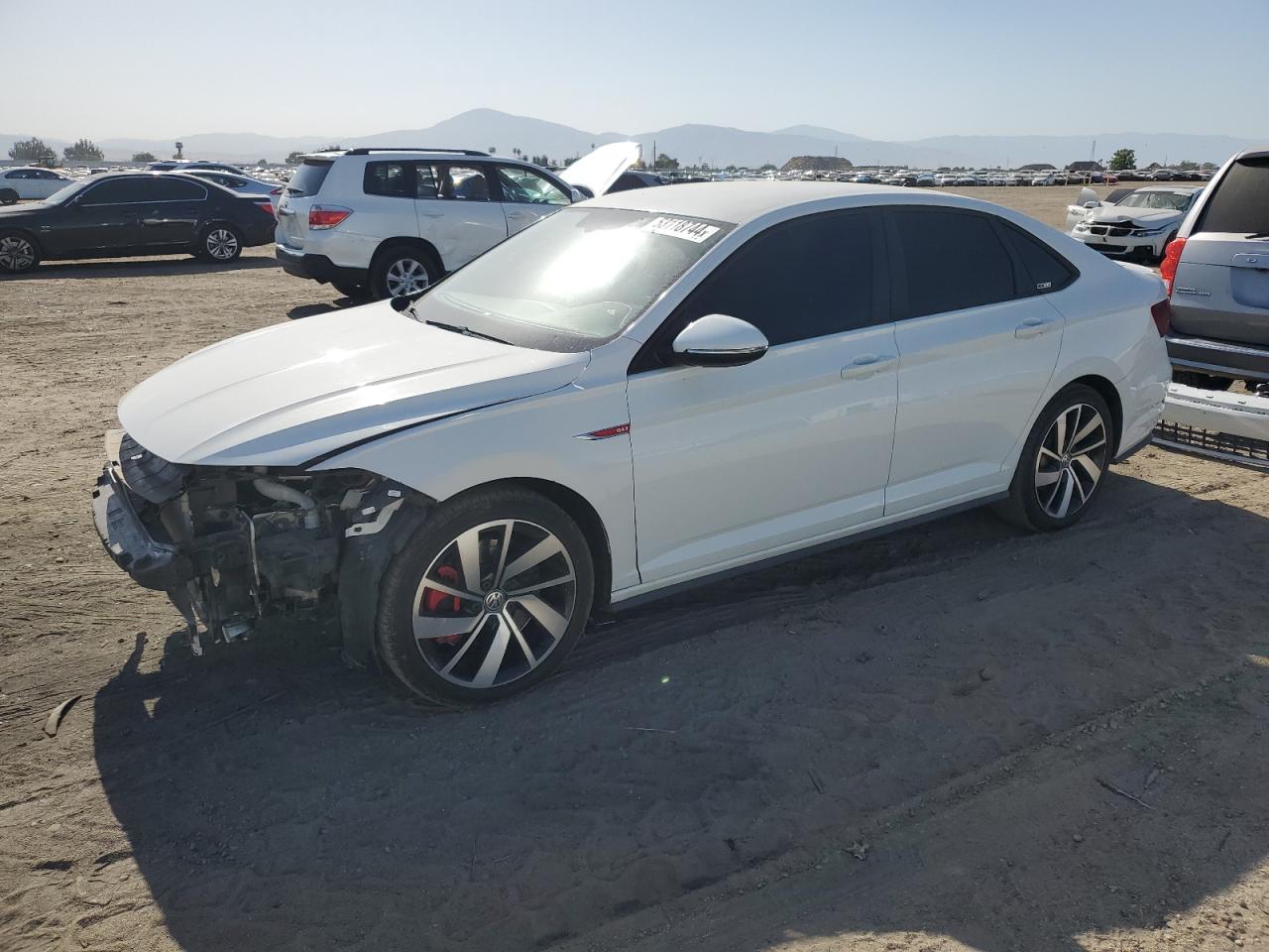 2019 VOLKSWAGEN JETTA GLI