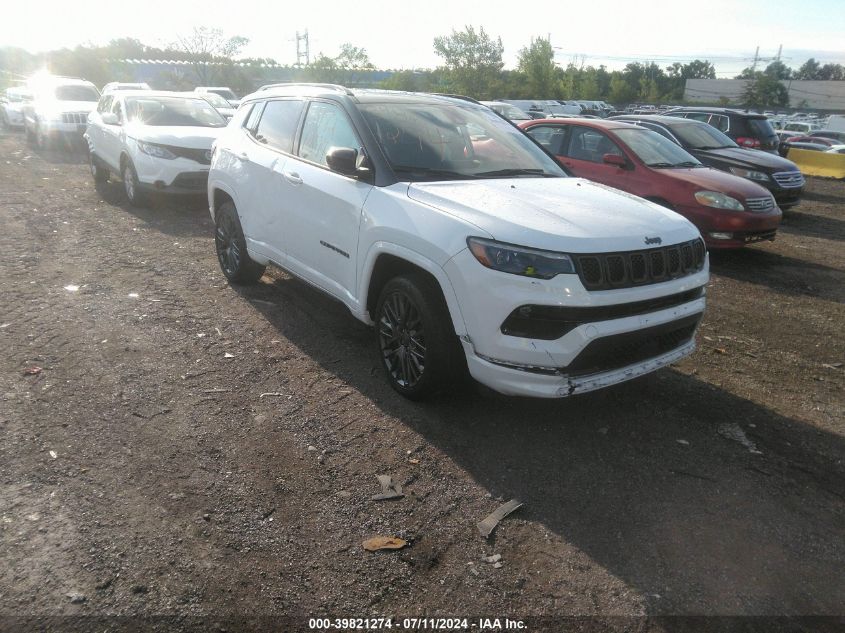 2023 JEEP COMPASS HIGH ALTITUDE 4X4