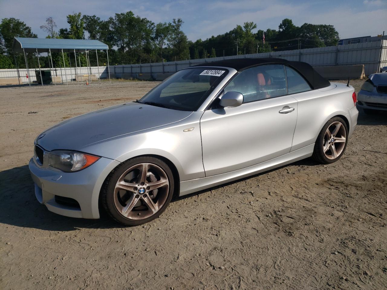 2010 BMW 135 I