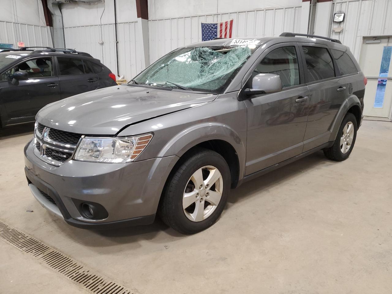 2012 DODGE JOURNEY SXT