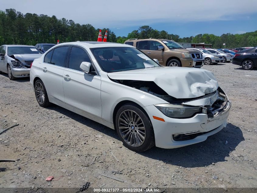 2014 BMW 328I