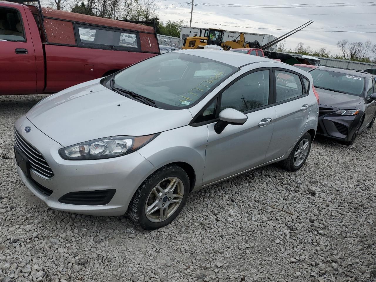 2019 FORD FIESTA SE