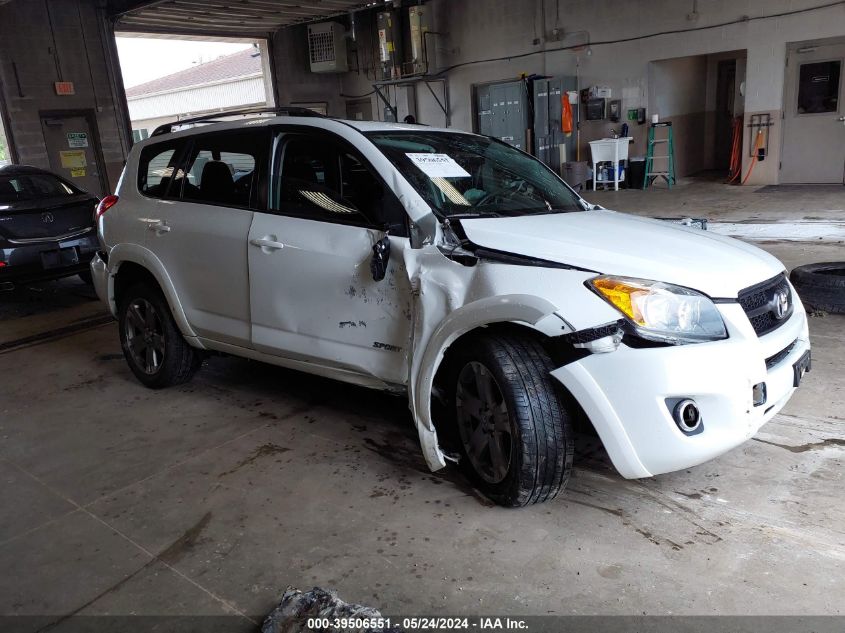 2011 TOYOTA RAV4 SPORT