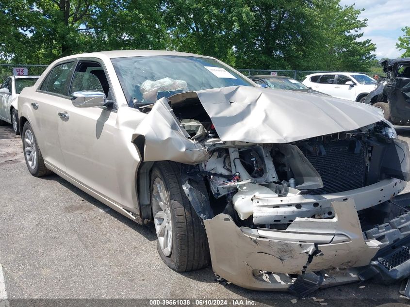 2012 CHRYSLER 300 LIMITED