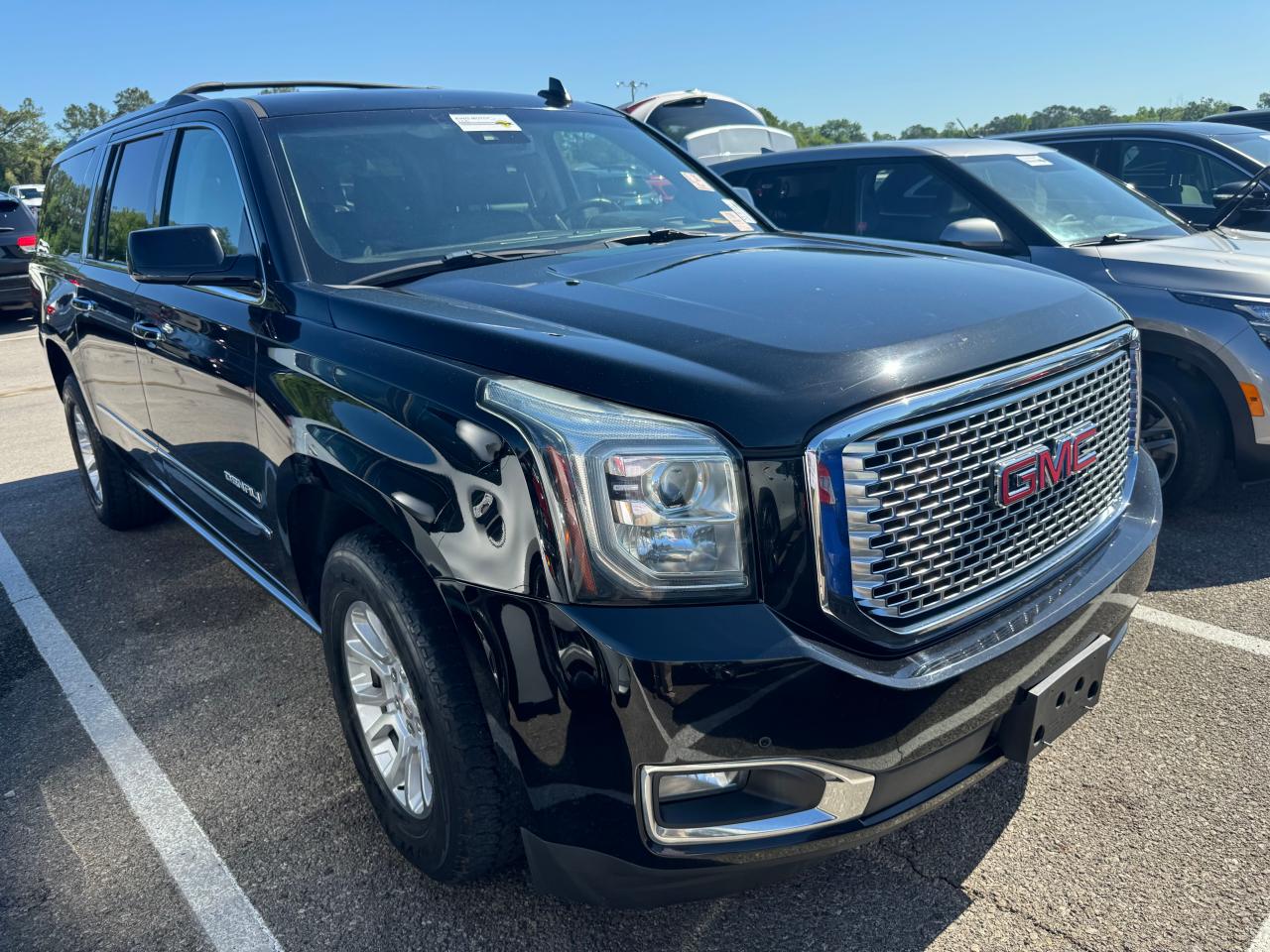 2015 GMC YUKON XL DENALI