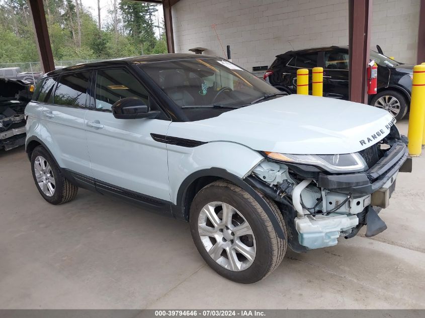 2017 LAND ROVER RANGE ROVER EVOQUE SE/SE PREMIUM