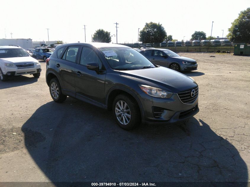 2016 MAZDA CX-5 SPORT