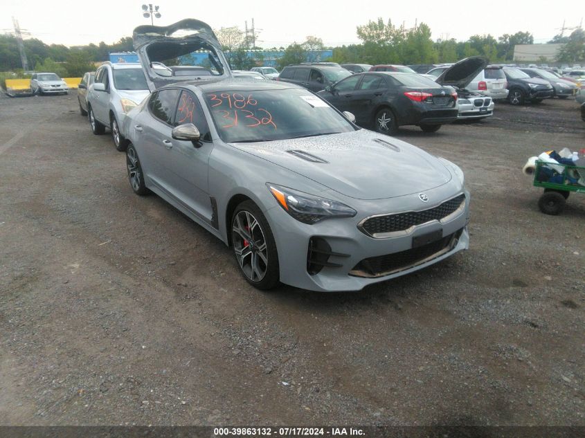 2021 KIA STINGER GT