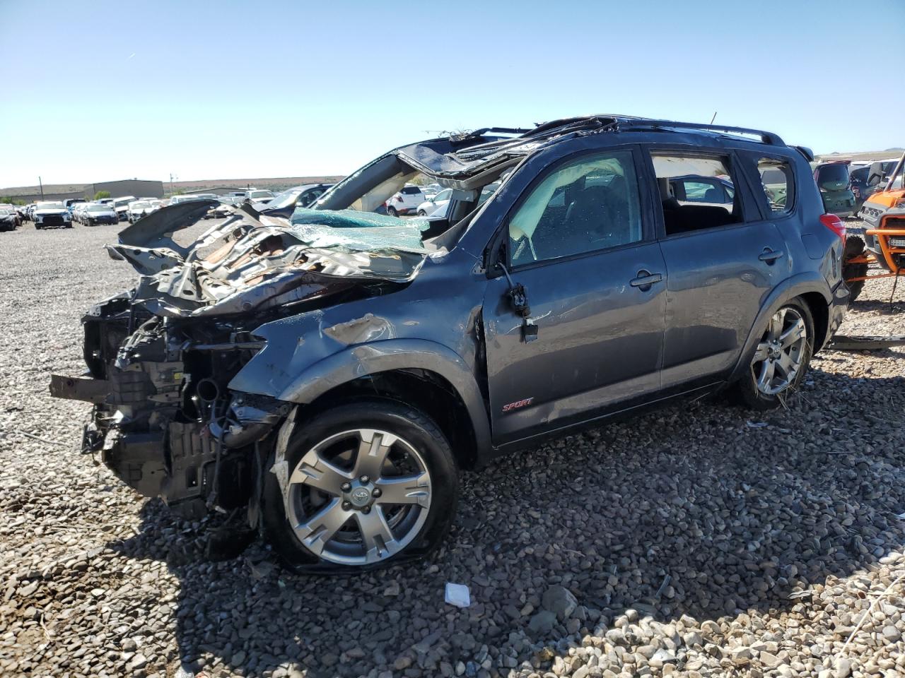 2010 TOYOTA RAV4 SPORT