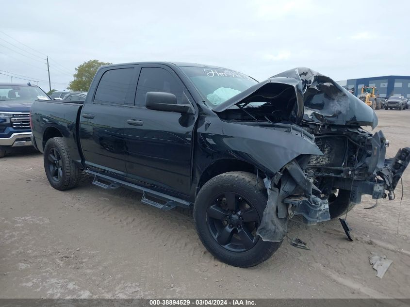 2015 RAM 1500 EXPRESS