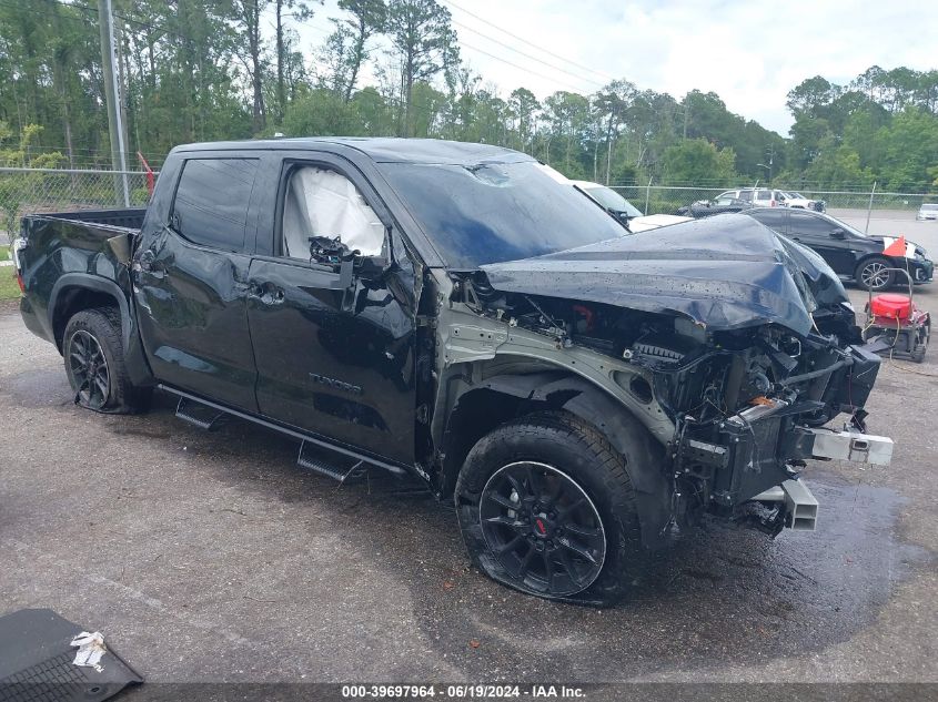 2022 TOYOTA TUNDRA SR5