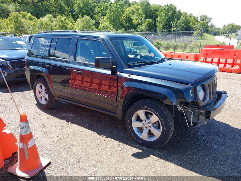 2014 JEEP PATRIOT SPORT