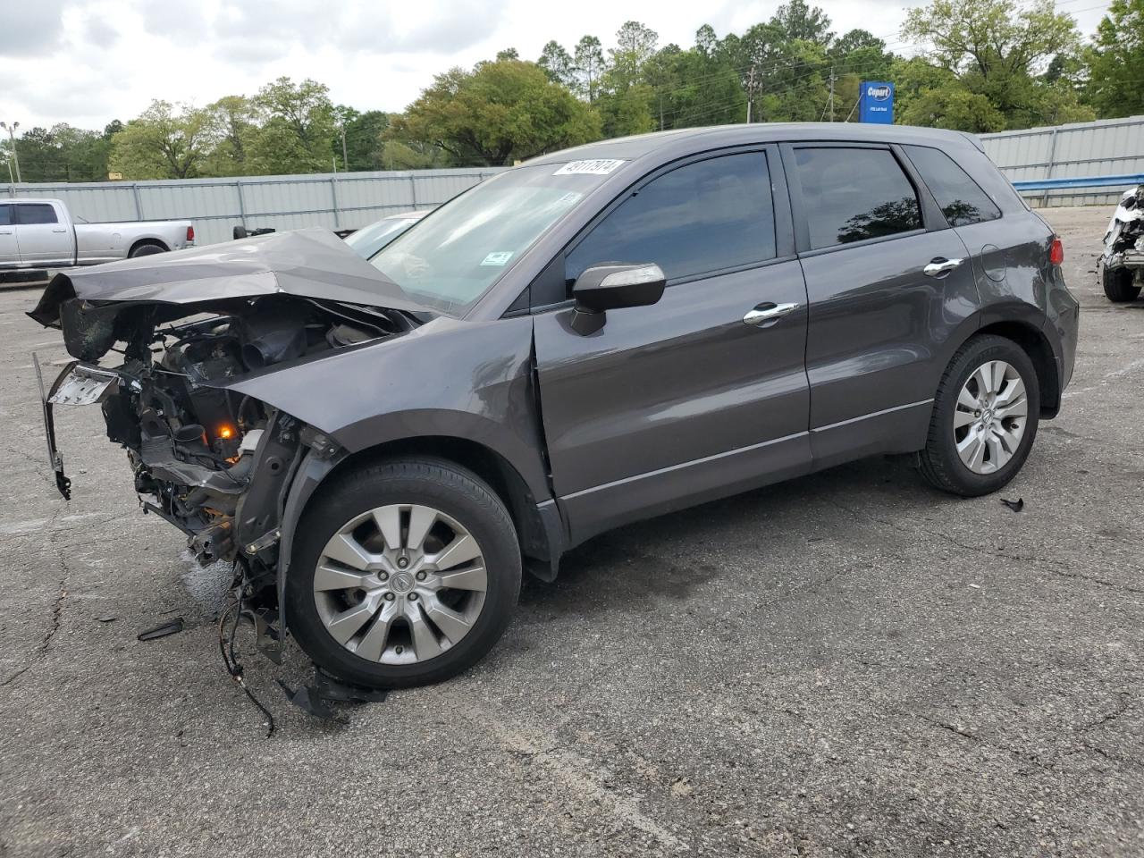 2010 ACURA RDX