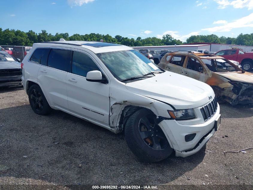 2015 JEEP GRAND CHEROKEE LAREDO