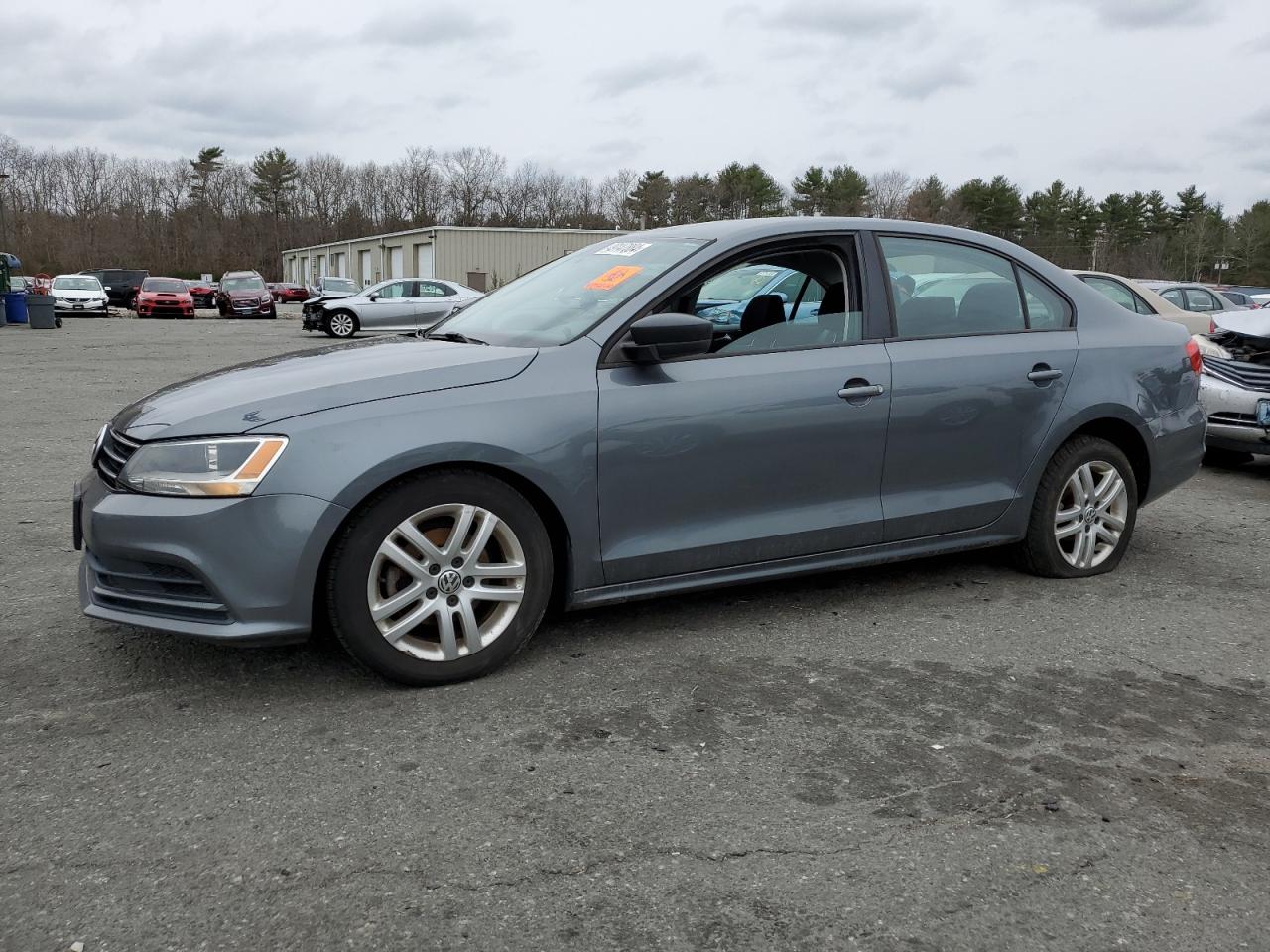 2015 VOLKSWAGEN JETTA BASE