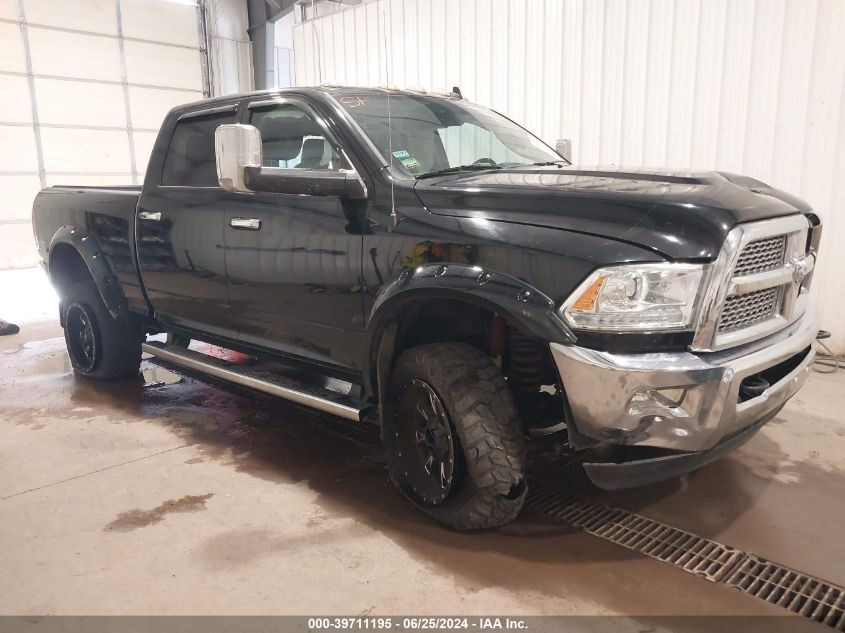 2014 RAM 2500 LARAMIE