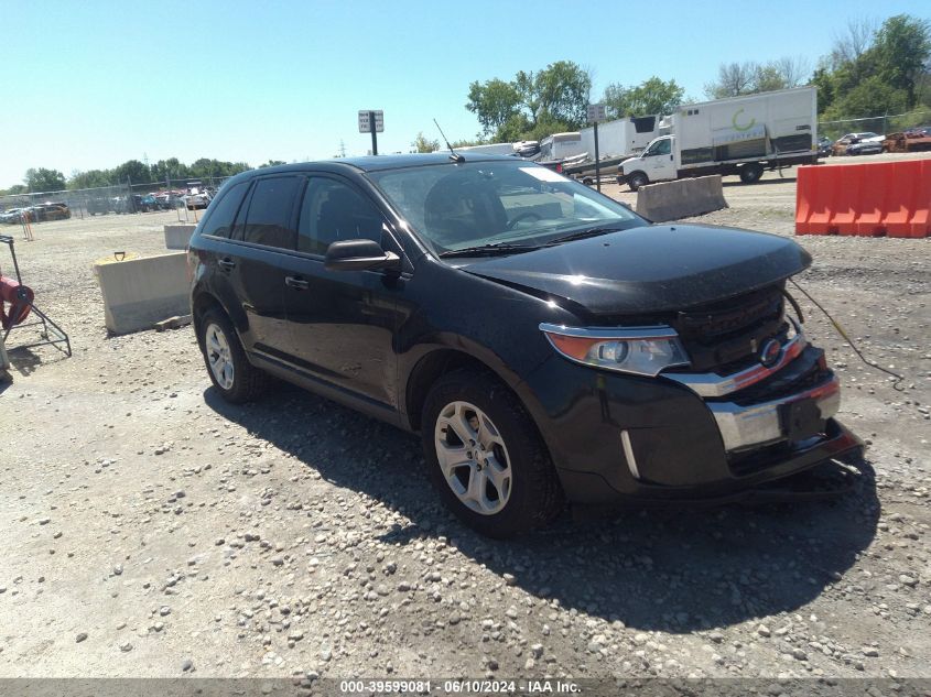 2013 FORD EDGE SEL