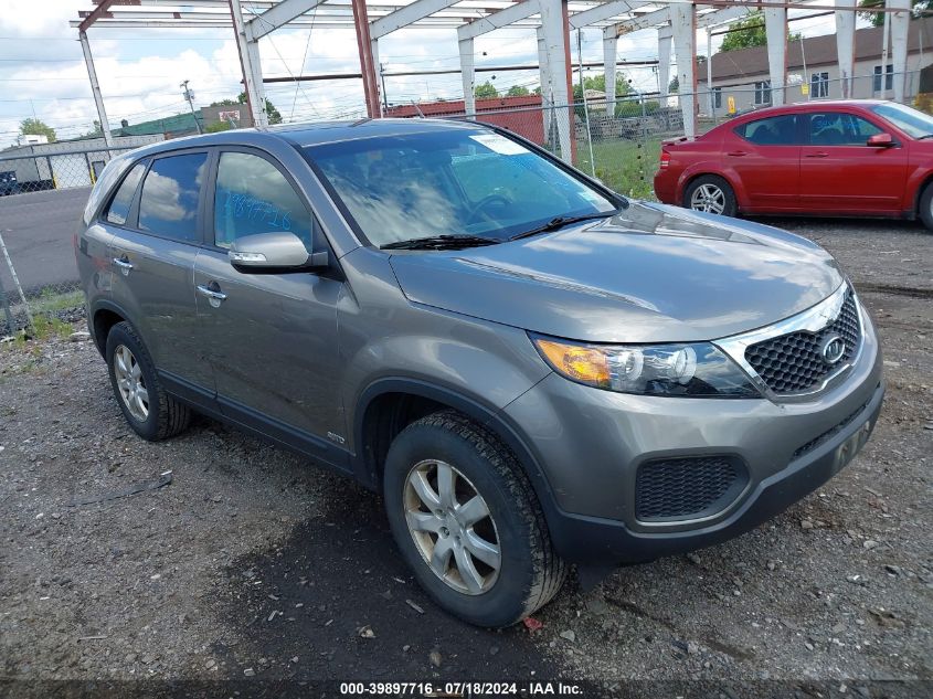 2011 KIA SORENTO LX