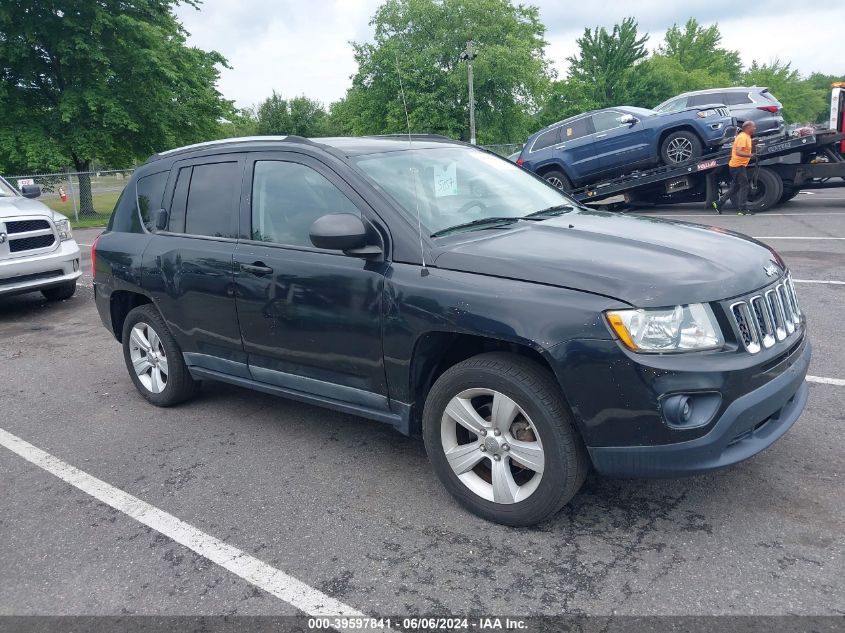 2011 JEEP COMPASS