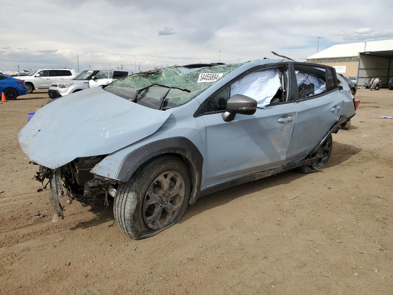 2022 SUBARU CROSSTREK SPORT