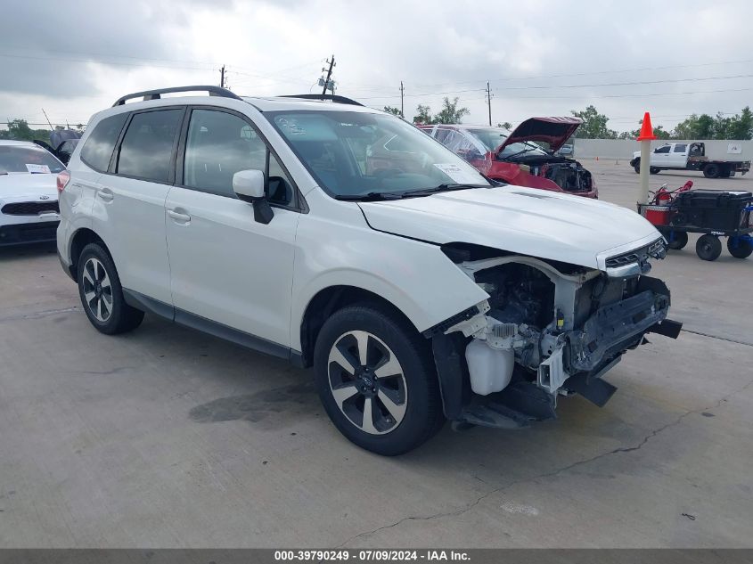 2017 SUBARU FORESTER 2.5I PREMIUM