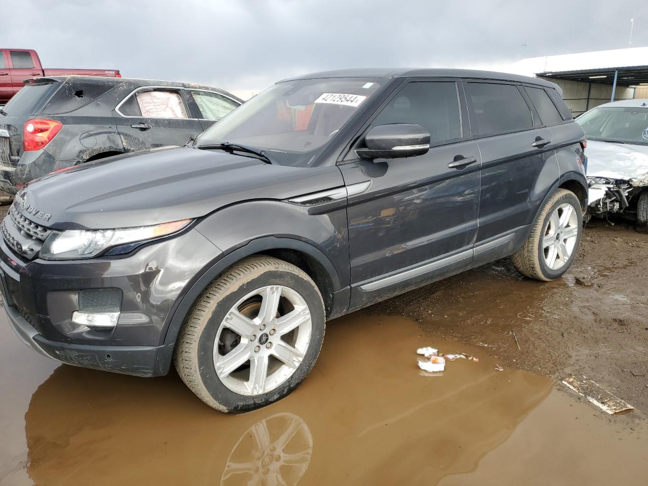 2013 LAND ROVER RANGE ROVER EVOQUE PURE PREMIUM