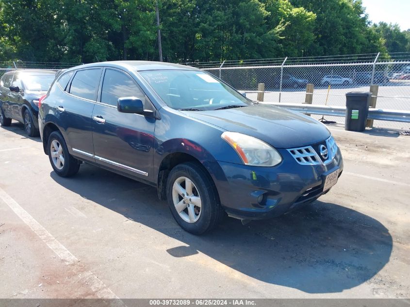 2013 NISSAN ROGUE S/SV